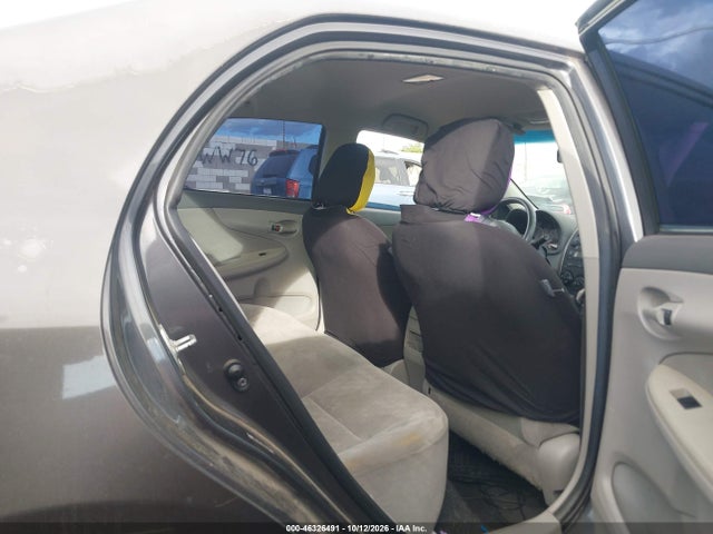 46326491 :رقم المزاد ، JTDBL40E29J003332 vin ، 2009 Toyota Corolla Le مزاد بيع