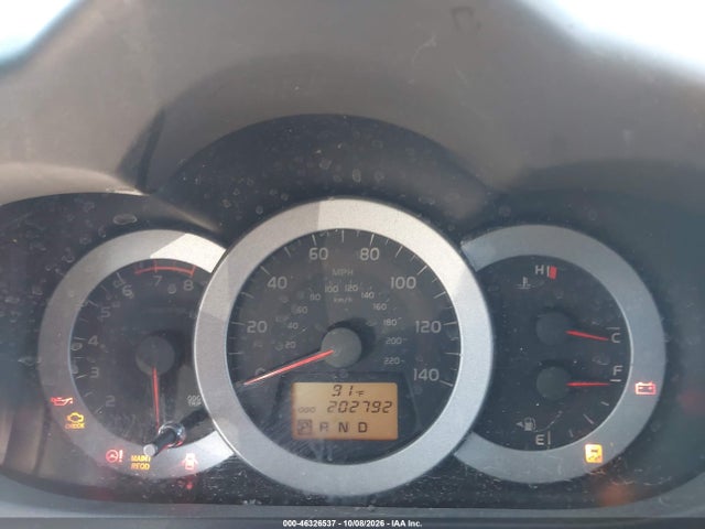 Aukcja sprzedaży 2009 Toyota Rav4, vin: 2T3ZF33V49W004639, numer aukcji: 46326537