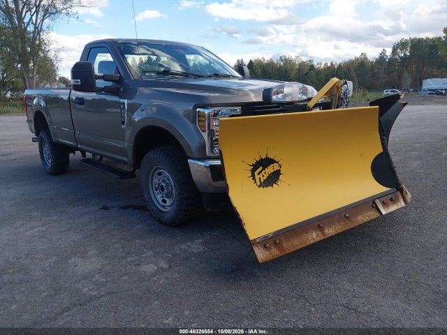 Продаж на аукціоні авто 2019 Ford F-250 Xl, vin: 1FTBF2B68KED43729, номер лоту: 46326554