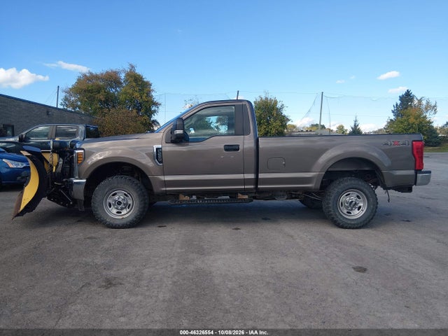 Продаж на аукціоні авто 2019 Ford F-250 Xl, vin: 1FTBF2B68KED43729, номер лоту: 46326554