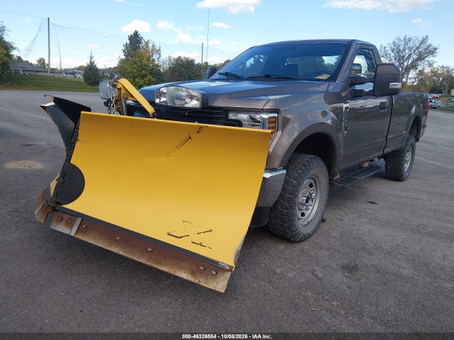 Продаж на аукціоні авто 2019 Ford F-250 Xl, vin: 1FTBF2B68KED43729, номер лоту: 46326554