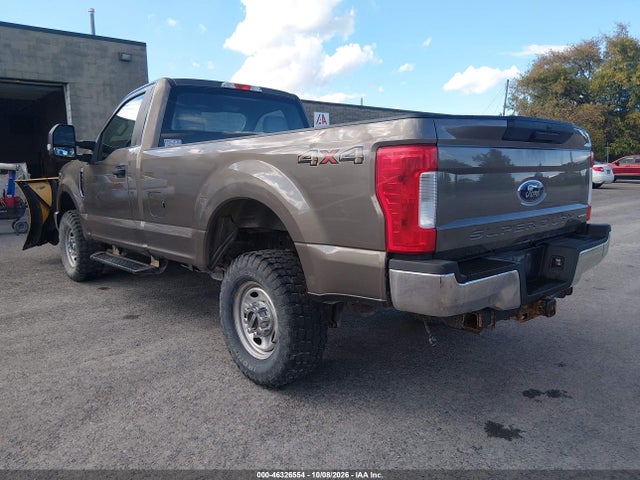 Продаж на аукціоні авто 2019 Ford F-250 Xl, vin: 1FTBF2B68KED43729, номер лоту: 46326554