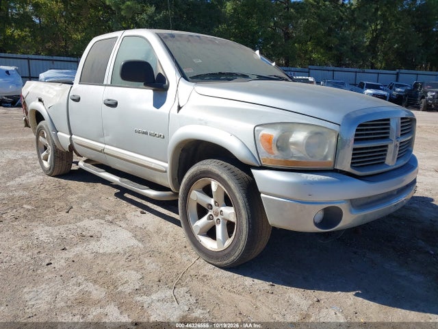 Продаж на аукціоні авто 2006 Dodge Ram 1500 Slt/trx4 Off Road/sport, vin: 1D7HU182X6J211217, номер лоту: 46326555