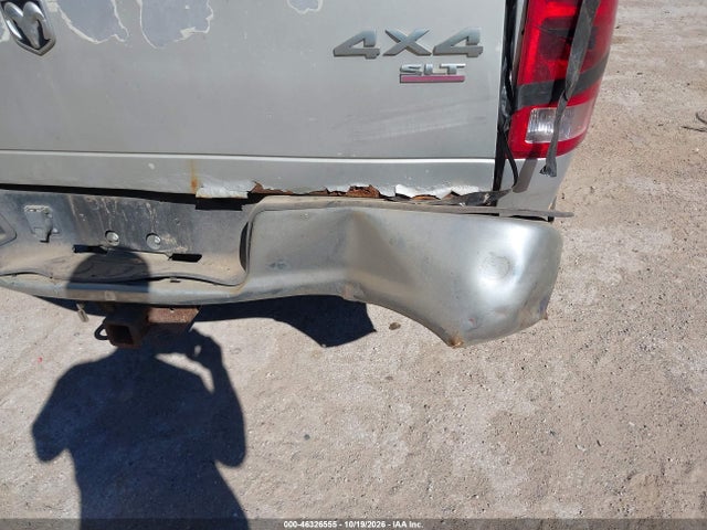 Продаж на аукціоні авто 2006 Dodge Ram 1500 Slt/trx4 Off Road/sport, vin: 1D7HU182X6J211217, номер лоту: 46326555