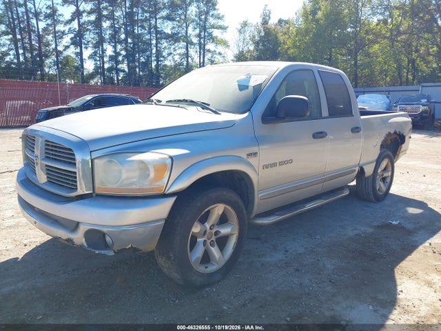 Продаж на аукціоні авто 2006 Dodge Ram 1500 Slt/trx4 Off Road/sport, vin: 1D7HU182X6J211217, номер лоту: 46326555