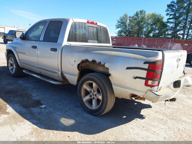 Продаж на аукціоні авто 2006 Dodge Ram 1500 Slt/trx4 Off Road/sport, vin: 1D7HU182X6J211217, номер лоту: 46326555