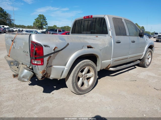 Продаж на аукціоні авто 2006 Dodge Ram 1500 Slt/trx4 Off Road/sport, vin: 1D7HU182X6J211217, номер лоту: 46326555