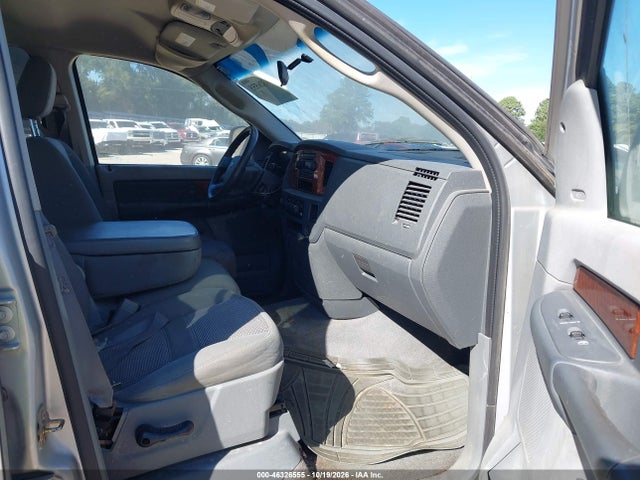 Продаж на аукціоні авто 2006 Dodge Ram 1500 Slt/trx4 Off Road/sport, vin: 1D7HU182X6J211217, номер лоту: 46326555