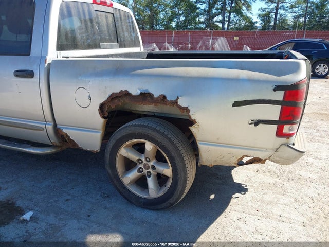 Продаж на аукціоні авто 2006 Dodge Ram 1500 Slt/trx4 Off Road/sport, vin: 1D7HU182X6J211217, номер лоту: 46326555