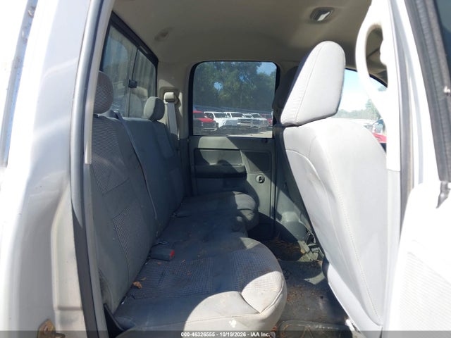 Продаж на аукціоні авто 2006 Dodge Ram 1500 Slt/trx4 Off Road/sport, vin: 1D7HU182X6J211217, номер лоту: 46326555