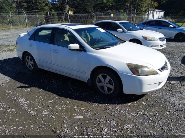 2005 Honda Accord 2.4 Ex მანქანა იყიდება აუქციონზე, vin: 1HGCM56765A061004, აუქციონის ნომერი: 46326561