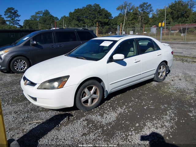 Продажа на аукционе авто 2005 Honda Accord 2.4 Ex, vin: 1HGCM56765A061004, номер лота: 46326561