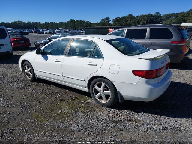 Продажа на аукционе авто 2005 Honda Accord 2.4 Ex, vin: 1HGCM56765A061004, номер лота: 46326561