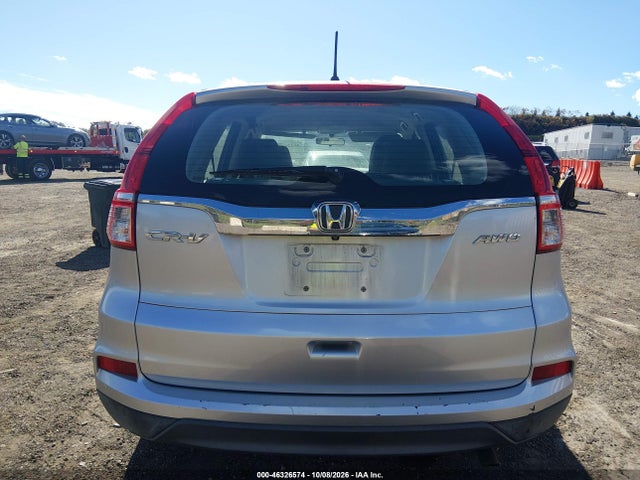 Aukcja sprzedaży 2016 Honda Cr-v Lx, vin: 2HKRM4H37GH663063, numer aukcji: 46326574
