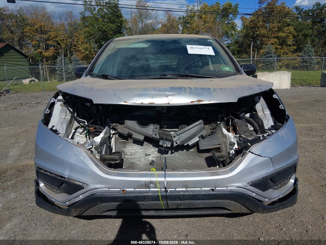 Aukcja sprzedaży 2016 Honda Cr-v Lx, vin: 2HKRM4H37GH663063, numer aukcji: 46326574