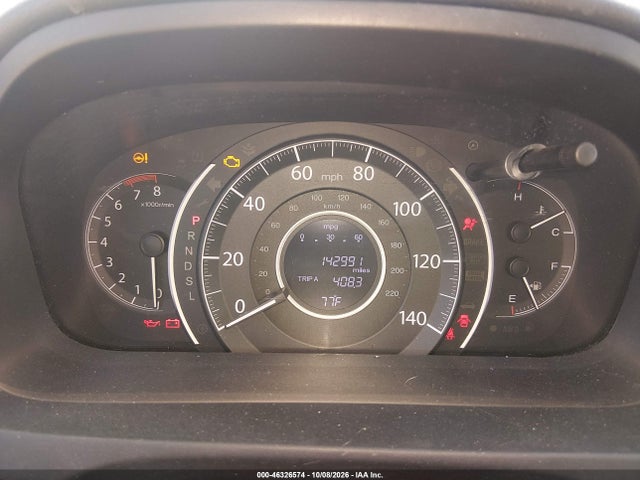 Aukcja sprzedaży 2016 Honda Cr-v Lx, vin: 2HKRM4H37GH663063, numer aukcji: 46326574