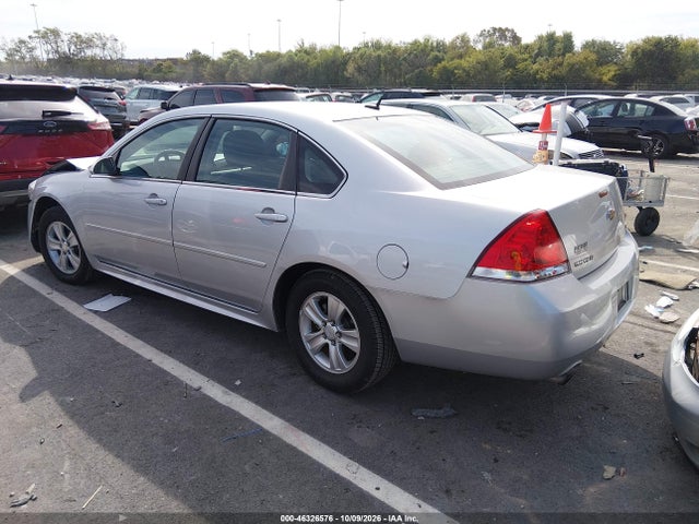 46326576 :رقم المزاد ، 2G1WA5E34C1219245 vin ، 2012 Chevrolet Impala Ls مزاد بيع