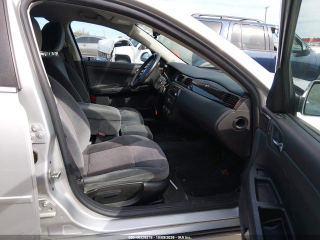 46326576 :رقم المزاد ، 2G1WA5E34C1219245 vin ، 2012 Chevrolet Impala Ls مزاد بيع