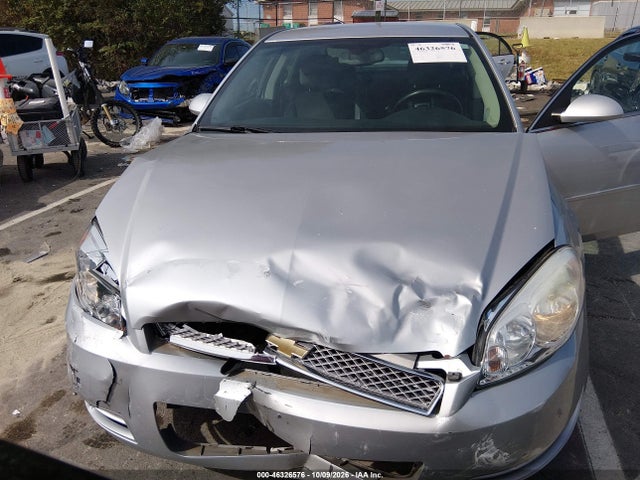 46326576 :رقم المزاد ، 2G1WA5E34C1219245 vin ، 2012 Chevrolet Impala Ls مزاد بيع