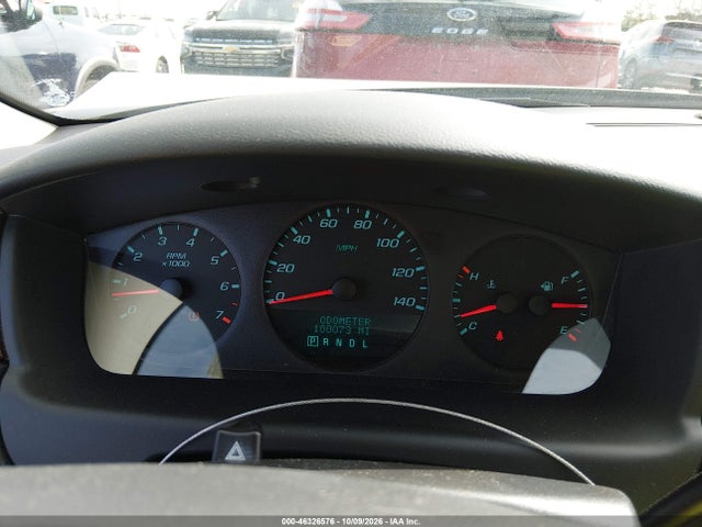 46326576 :رقم المزاد ، 2G1WA5E34C1219245 vin ، 2012 Chevrolet Impala Ls مزاد بيع
