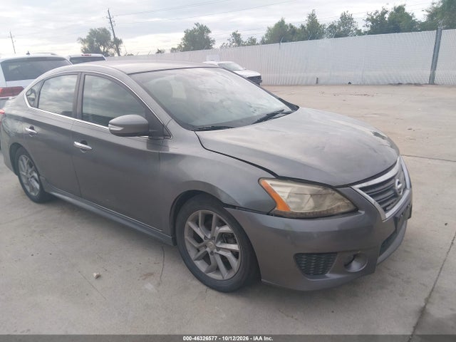 Продаж на аукціоні авто 2015 Nissan Sentra Sr, vin: 3N1AB7AP6FY285274, номер лоту: 46326577