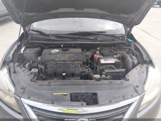 Продаж на аукціоні авто 2015 Nissan Sentra Sr, vin: 3N1AB7AP6FY285274, номер лоту: 46326577