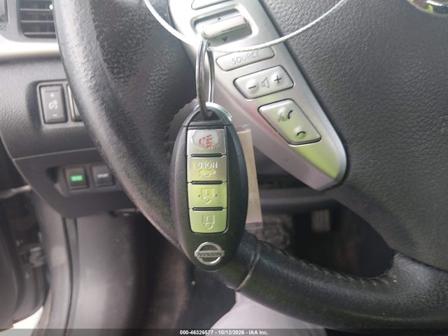 Продаж на аукціоні авто 2015 Nissan Sentra Sr, vin: 3N1AB7AP6FY285274, номер лоту: 46326577