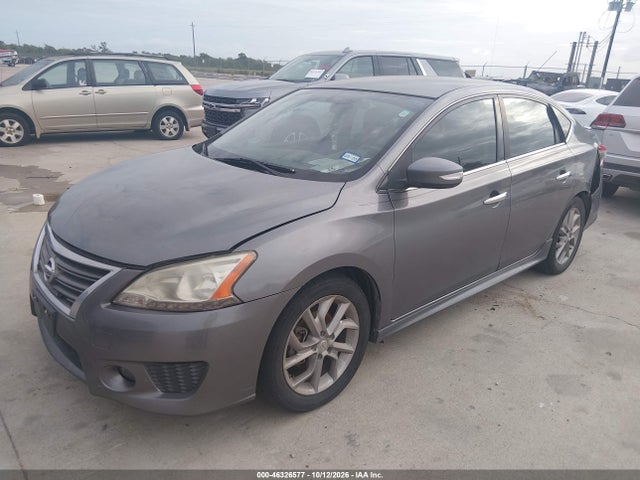 Продаж на аукціоні авто 2015 Nissan Sentra Sr, vin: 3N1AB7AP6FY285274, номер лоту: 46326577