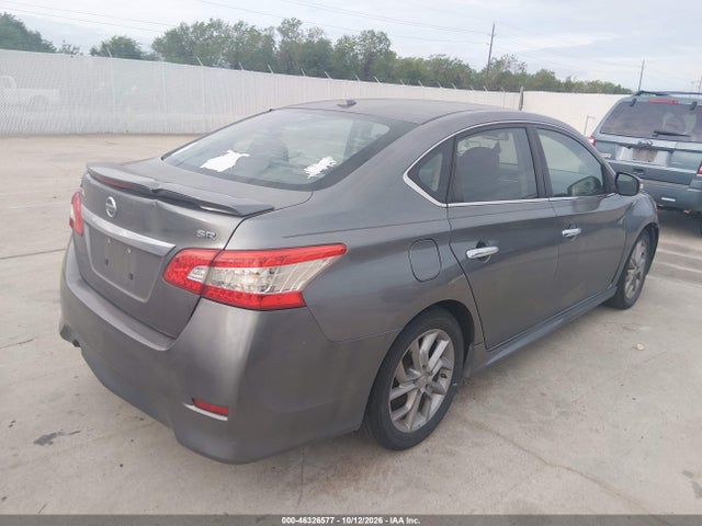 Продаж на аукціоні авто 2015 Nissan Sentra Sr, vin: 3N1AB7AP6FY285274, номер лоту: 46326577