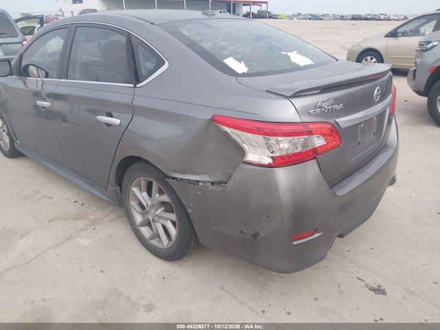 Продаж на аукціоні авто 2015 Nissan Sentra Sr, vin: 3N1AB7AP6FY285274, номер лоту: 46326577