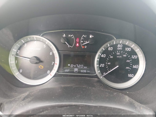 Продаж на аукціоні авто 2015 Nissan Sentra Sr, vin: 3N1AB7AP6FY285274, номер лоту: 46326577