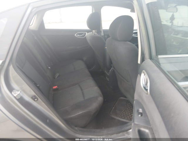 Продаж на аукціоні авто 2015 Nissan Sentra Sr, vin: 3N1AB7AP6FY285274, номер лоту: 46326577