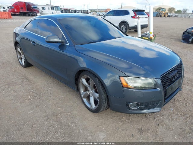 46326584 :رقم المزاد ، WAULFAFR1AA001996 vin ، 2010 Audi A5 2.0t Premium مزاد بيع