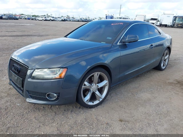 Продажа на аукционе авто 2010 Audi A5 2.0t Premium, vin: WAULFAFR1AA001996, номер лота: 46326584