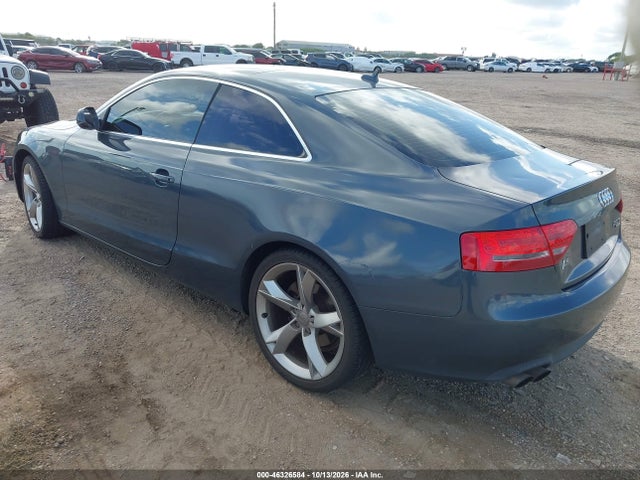 Продажа на аукционе авто 2010 Audi A5 2.0t Premium, vin: WAULFAFR1AA001996, номер лота: 46326584