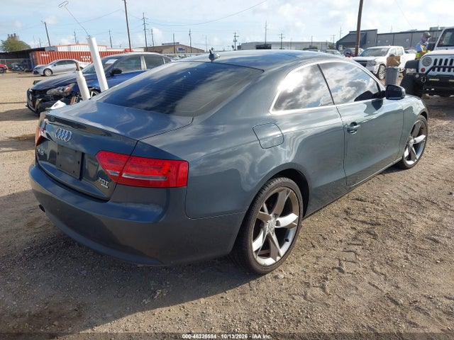 Продажа на аукционе авто 2010 Audi A5 2.0t Premium, vin: WAULFAFR1AA001996, номер лота: 46326584