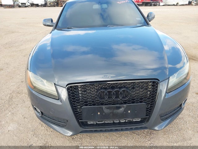 Продажа на аукционе авто 2010 Audi A5 2.0t Premium, vin: WAULFAFR1AA001996, номер лота: 46326584