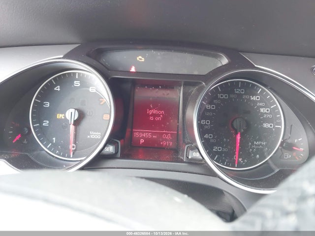 Продажа на аукционе авто 2010 Audi A5 2.0t Premium, vin: WAULFAFR1AA001996, номер лота: 46326584