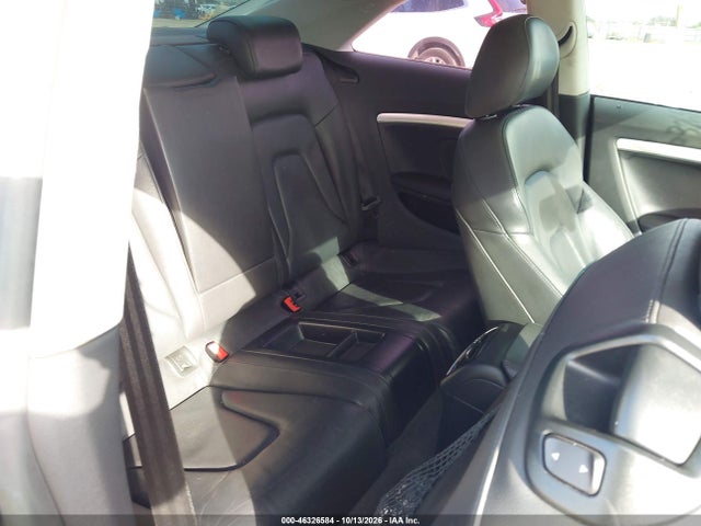 Продажа на аукционе авто 2010 Audi A5 2.0t Premium, vin: WAULFAFR1AA001996, номер лота: 46326584