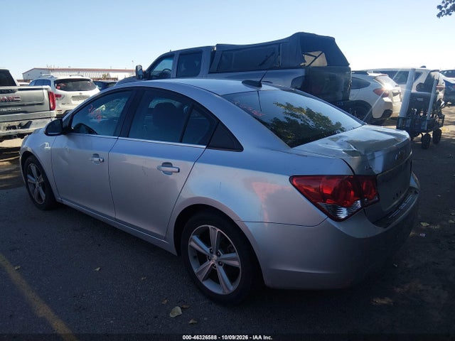 46326588 :رقم المزاد ، 1G1PE5SB2F7148056 vin ، 2015 Chevrolet Cruze 2lt Auto مزاد بيع