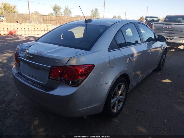 46326588 :رقم المزاد ، 1G1PE5SB2F7148056 vin ، 2015 Chevrolet Cruze 2lt Auto مزاد بيع