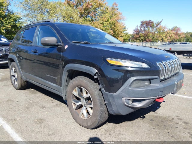 Aukcja sprzedaży 2014 Jeep Cherokee Trailhawk, vin: 1C4PJMBS8EW178678, numer aukcji: 46326594