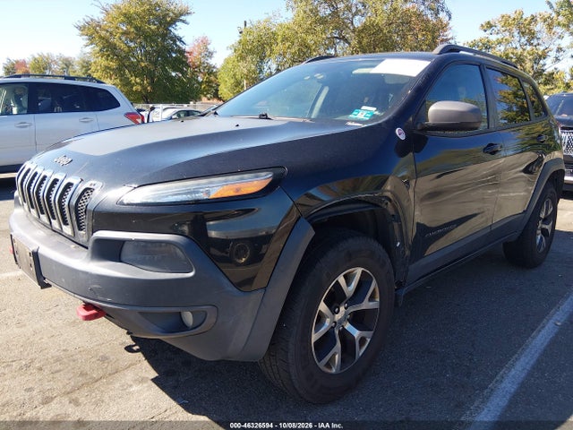 Aukcja sprzedaży 2014 Jeep Cherokee Trailhawk, vin: 1C4PJMBS8EW178678, numer aukcji: 46326594