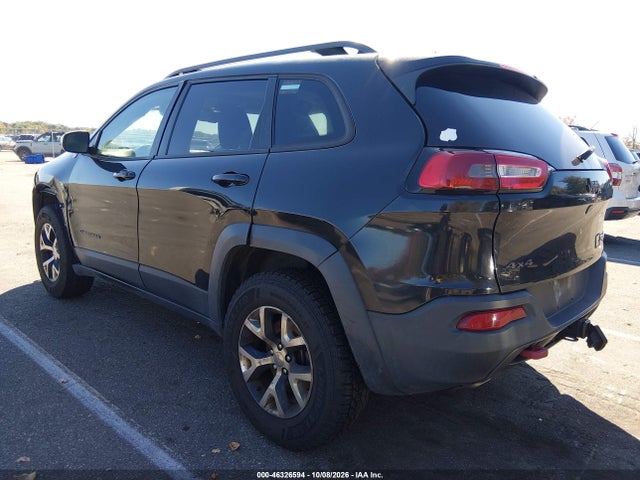Aukcja sprzedaży 2014 Jeep Cherokee Trailhawk, vin: 1C4PJMBS8EW178678, numer aukcji: 46326594