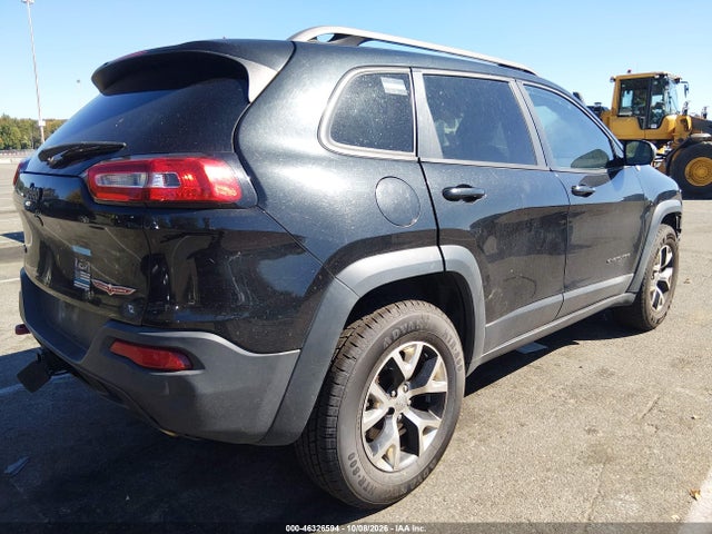 Aukcja sprzedaży 2014 Jeep Cherokee Trailhawk, vin: 1C4PJMBS8EW178678, numer aukcji: 46326594