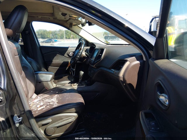 Aukcja sprzedaży 2014 Jeep Cherokee Trailhawk, vin: 1C4PJMBS8EW178678, numer aukcji: 46326594