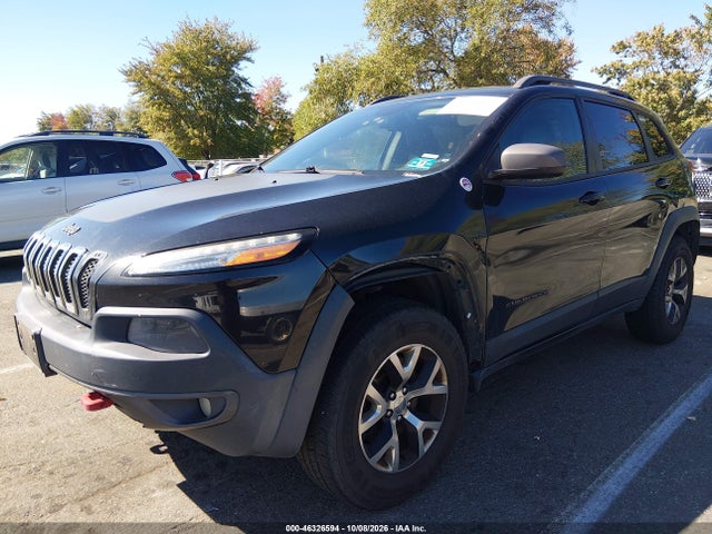 Aukcja sprzedaży 2014 Jeep Cherokee Trailhawk, vin: 1C4PJMBS8EW178678, numer aukcji: 46326594