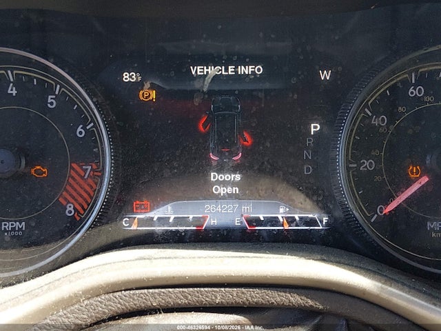 Aukcja sprzedaży 2014 Jeep Cherokee Trailhawk, vin: 1C4PJMBS8EW178678, numer aukcji: 46326594