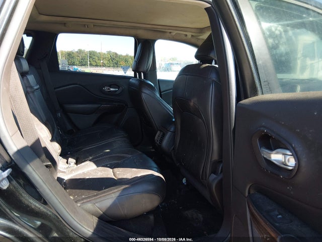 Aukcja sprzedaży 2014 Jeep Cherokee Trailhawk, vin: 1C4PJMBS8EW178678, numer aukcji: 46326594