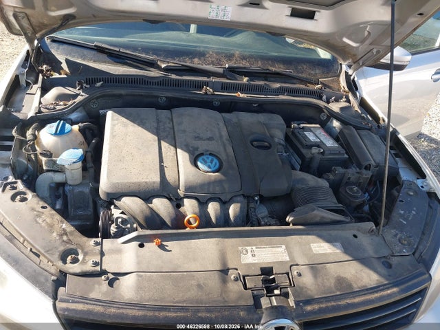 46326598 :رقم المزاد ، 3VWDP7AJ5CM470715 vin ، 2012 Volkswagen Jetta 2.5l Se مزاد بيع